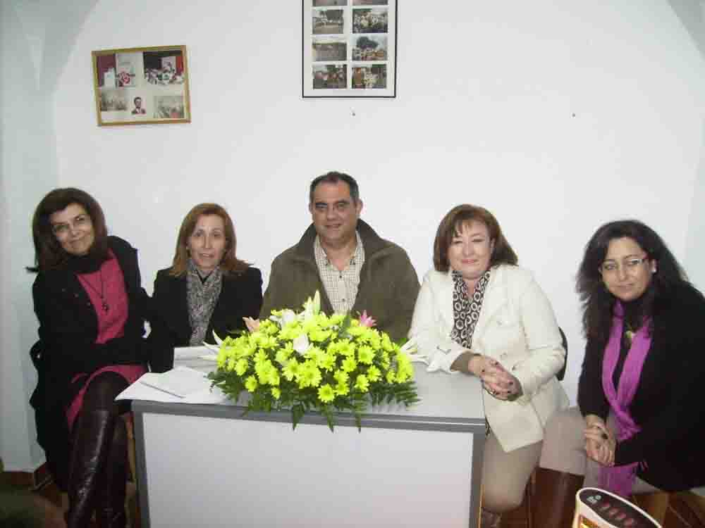 El PSOE homenajea a militantes hist�rica