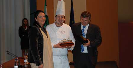 Jos Mara Gonzlez representar a Andaluca