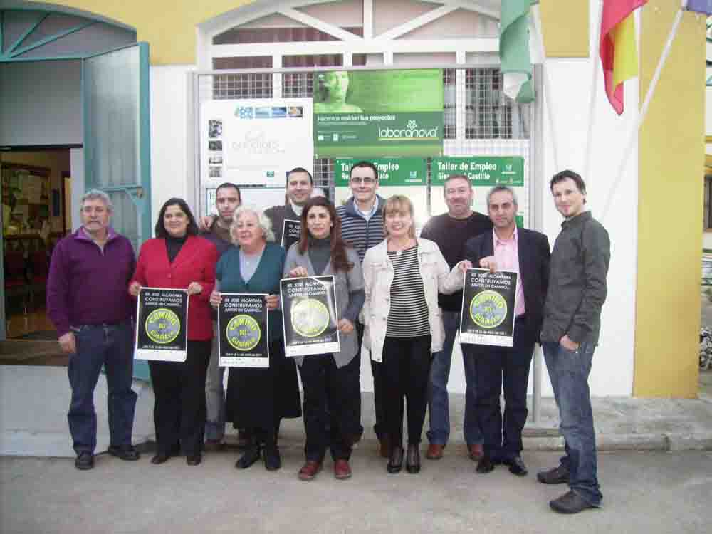 actividad Camino del Guadiato