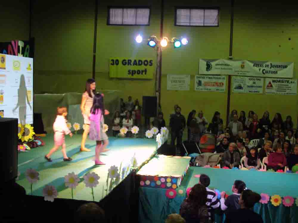 Alumnos del IES Jos� Alc�ntara