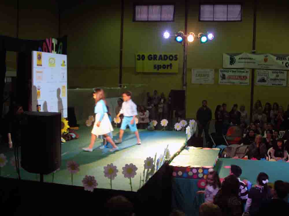 Alumnos del IES Jos� Alc�ntara