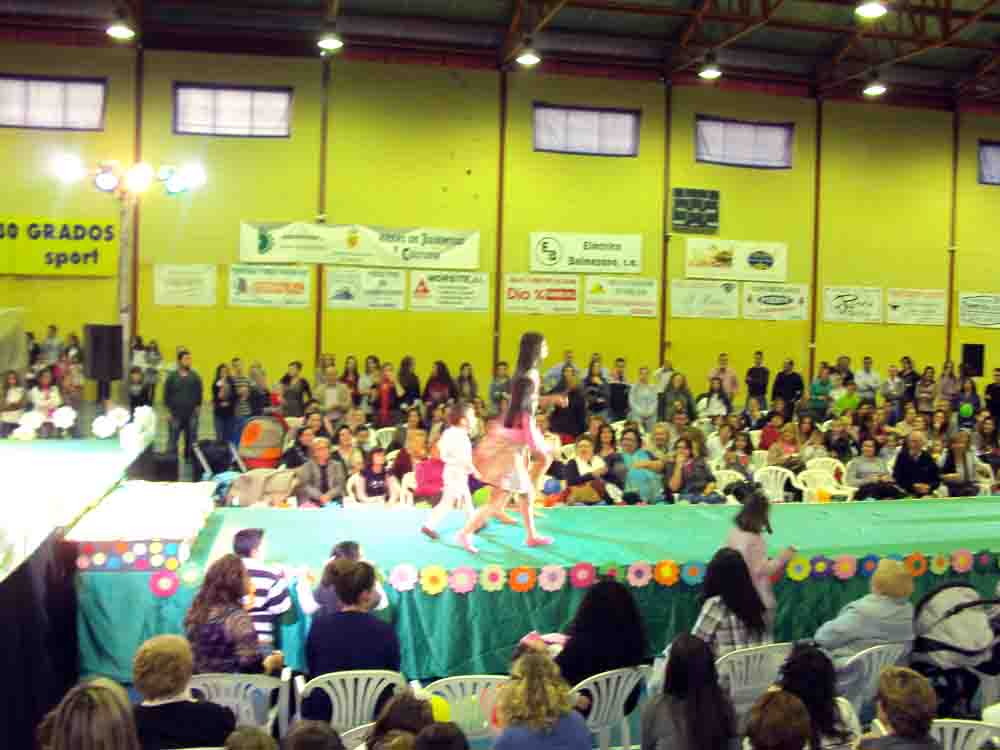 Alumnos del IES Jos� Alc�ntara