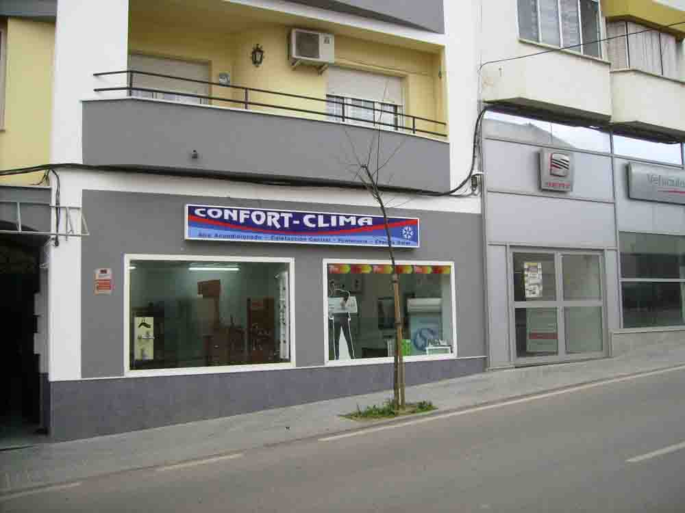 Confort Clima del Guadiato