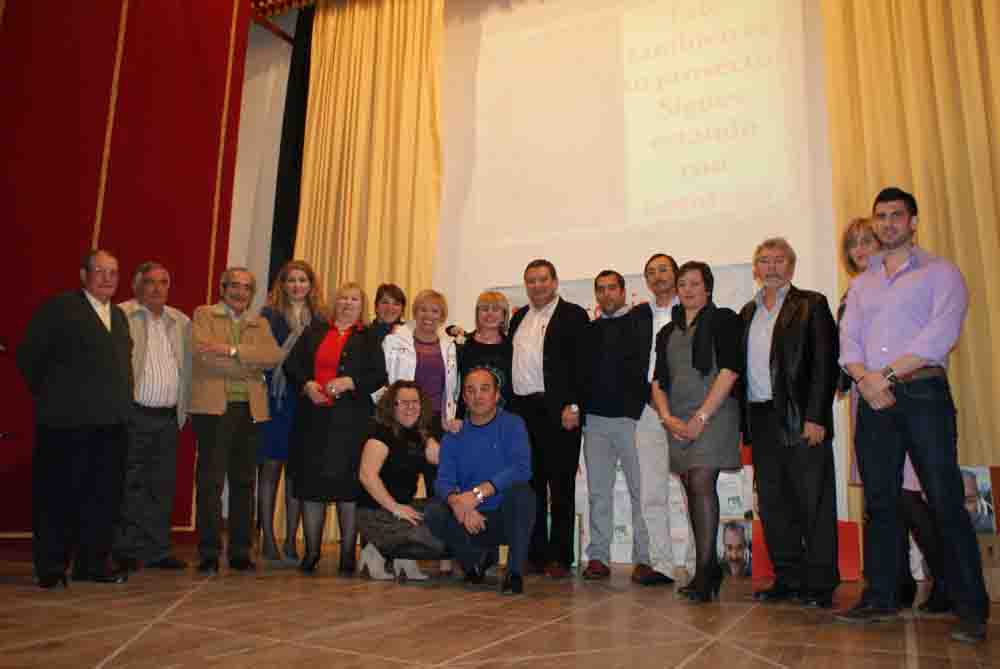 Candidatura IU Belmez