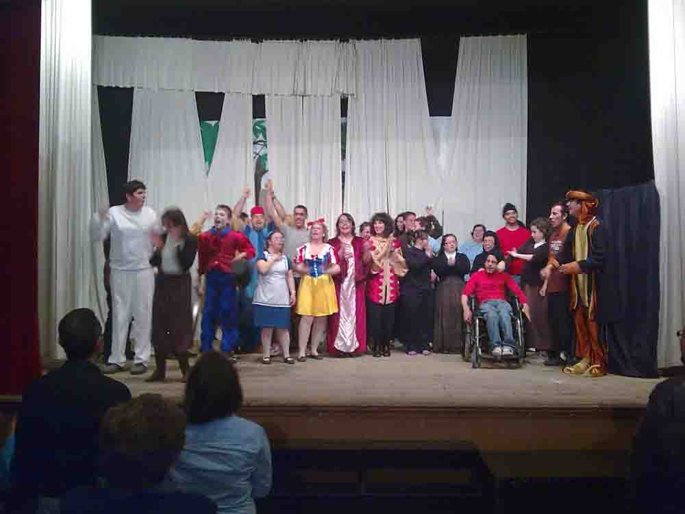 Representaci�n Teatral 
