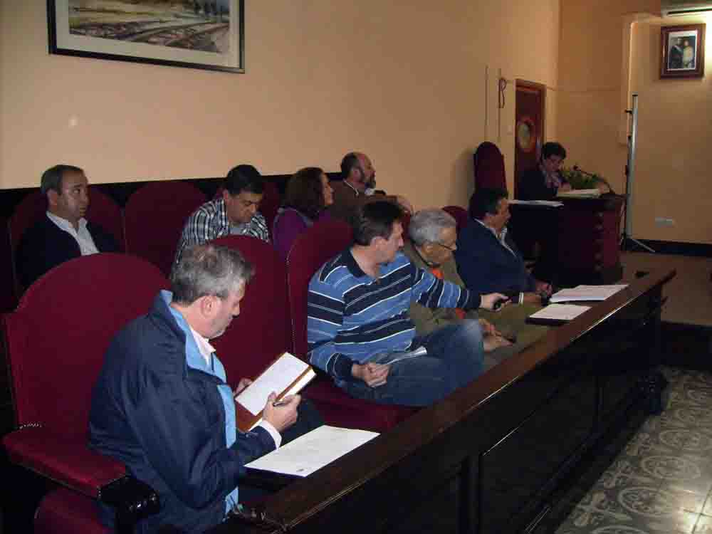 Sesi�n plenaria del 30 de marzo