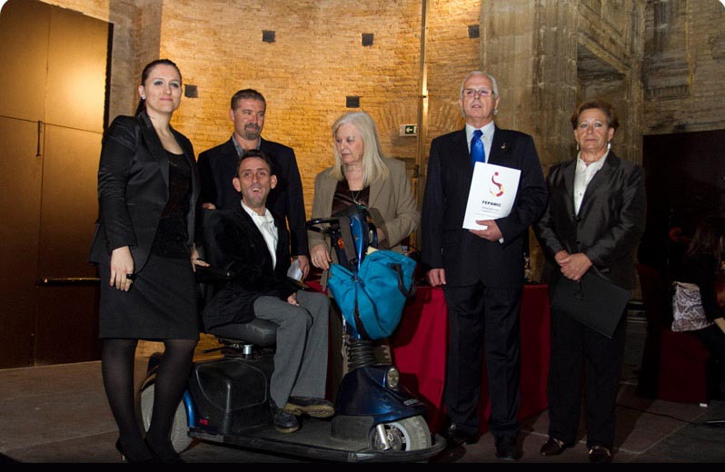 Mar�a Jos� Robas en Cosmopo�tica