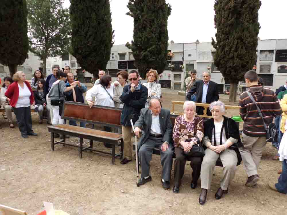 A�n quedan m�s guerrilleros fusilados en Belmez