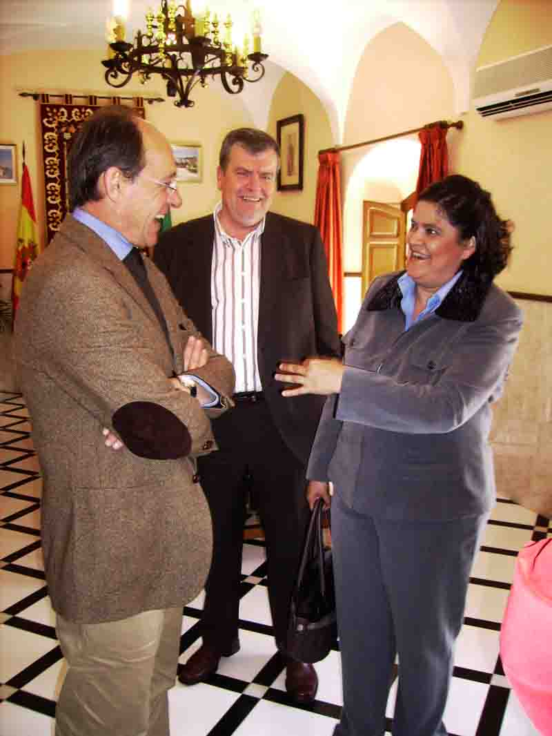  La gasificadora depende del Ayuntamiento de Belmez