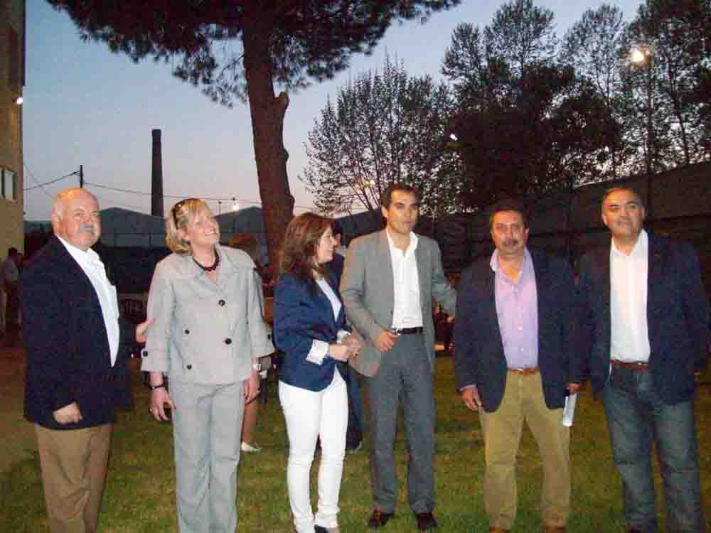 Presentaci�n del Partido Popular de Pe�arroya Pueblonuevo