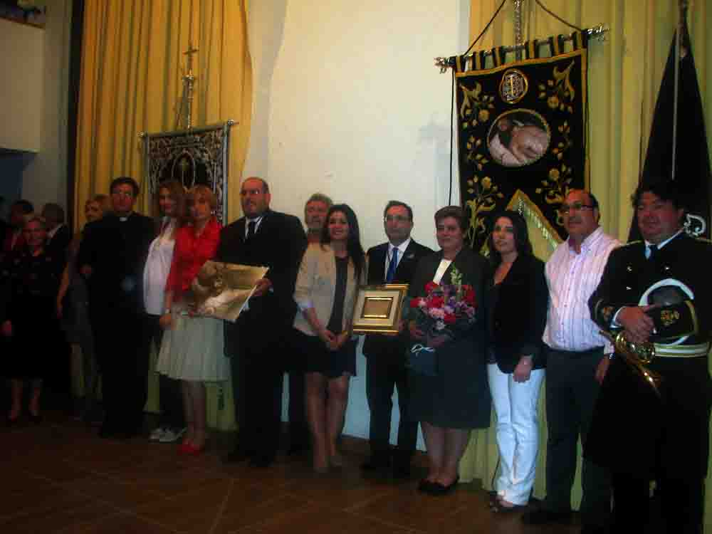 Preg�n de Semana Santa en Belmez