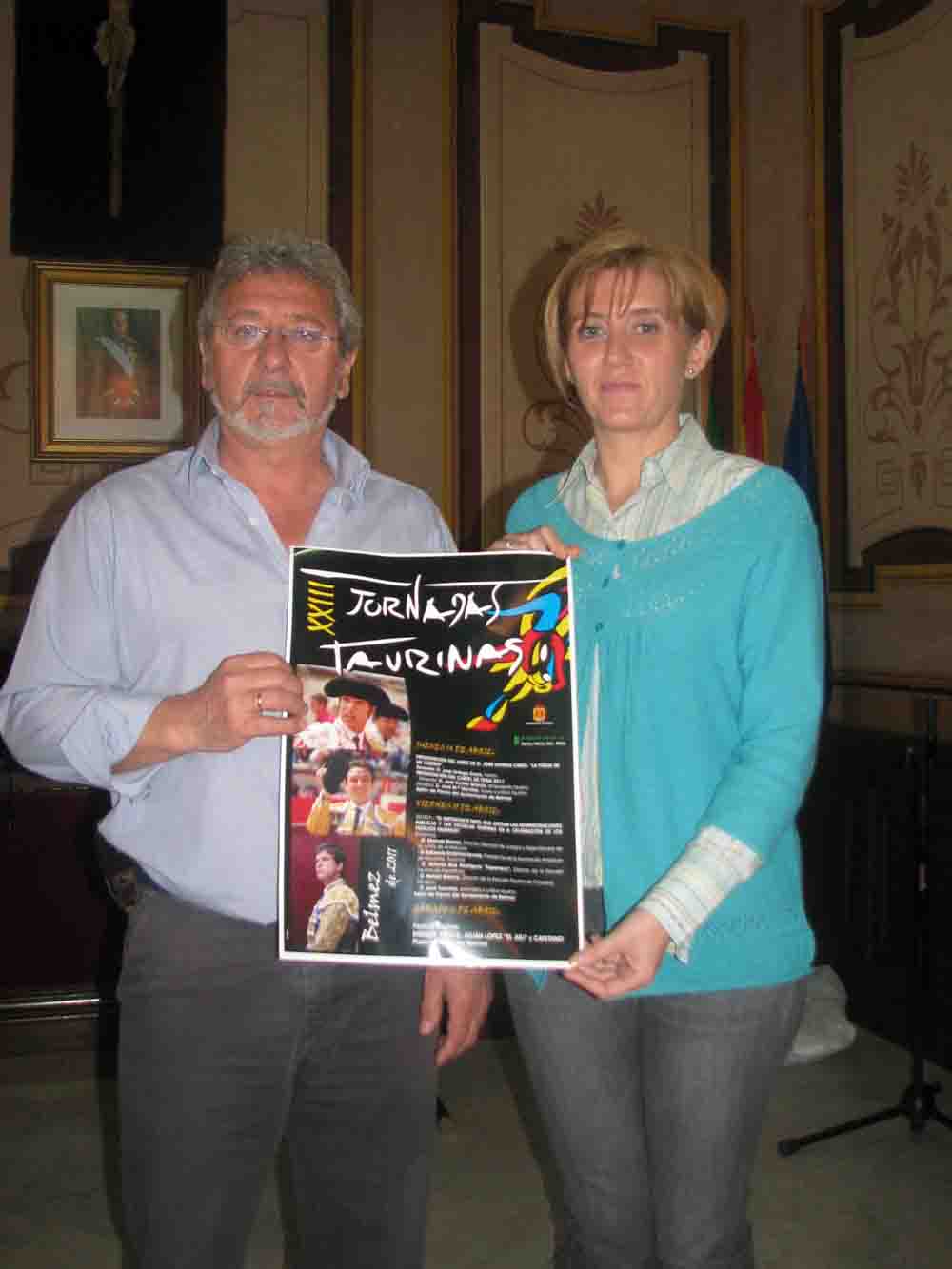 XXIII edici�n de las Jornadas Taurinas