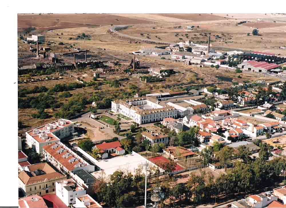 La Ruta de las Minas