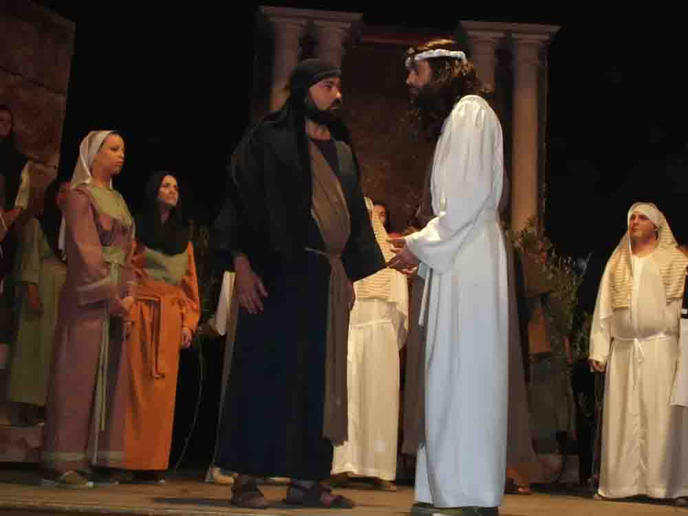 La Pasi�n de Cristo 