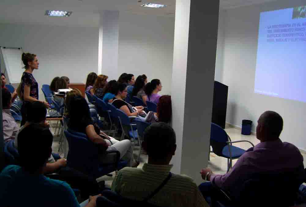 Higiene postural y prevencin de lesiones para costaleros