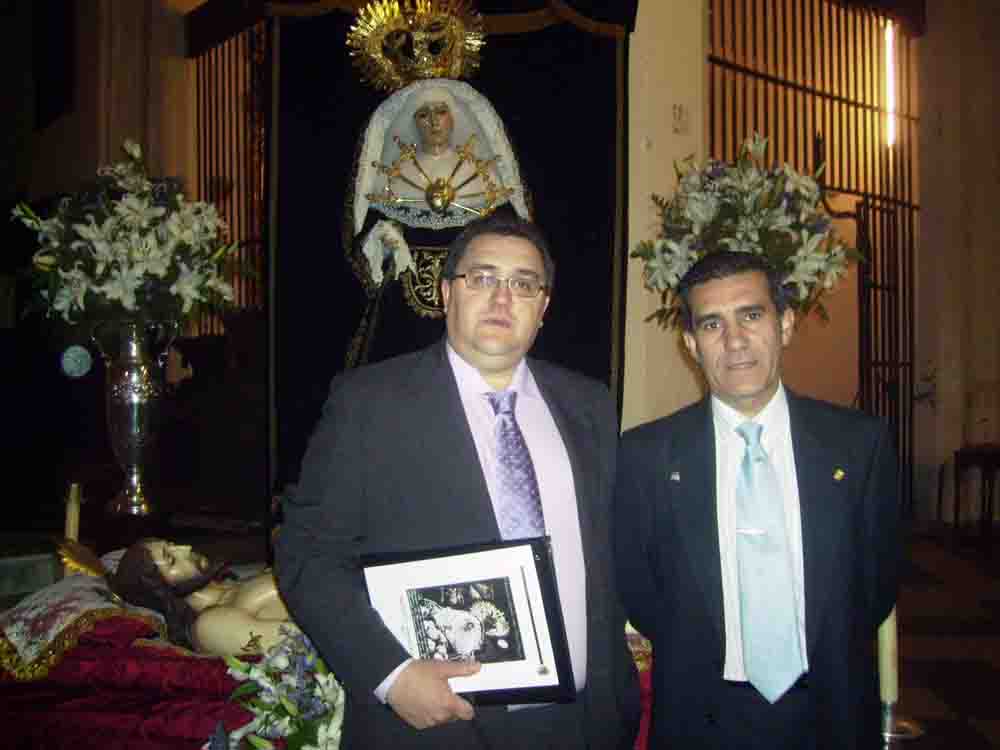 Preg�n de la Semana Santa de Fuente Obejuna