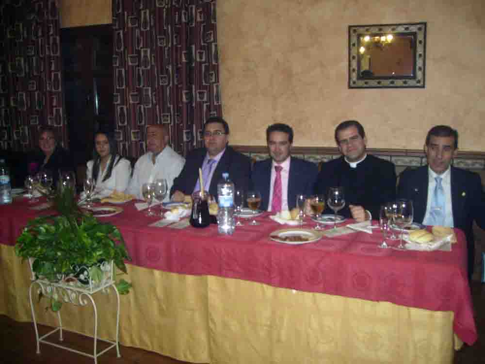 Preg�n de la Semana Santa de Fuente Obejuna