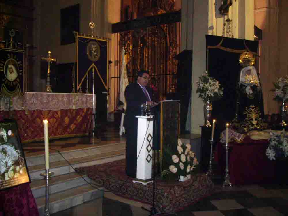 Preg�n de la Semana Santa de Fuente Obejuna