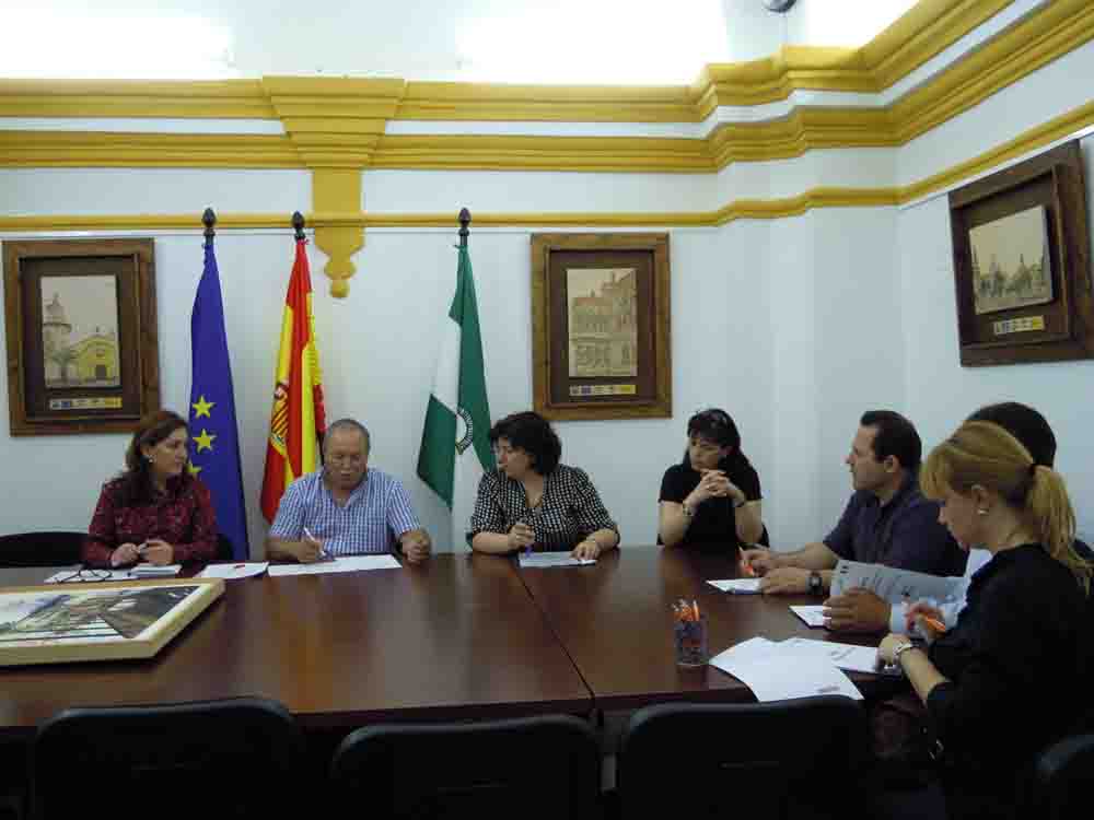 ltimos proyectos aprobados por el consejo territorial del GDR