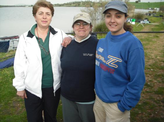 Alberto Garc�a y Carmen G�mez