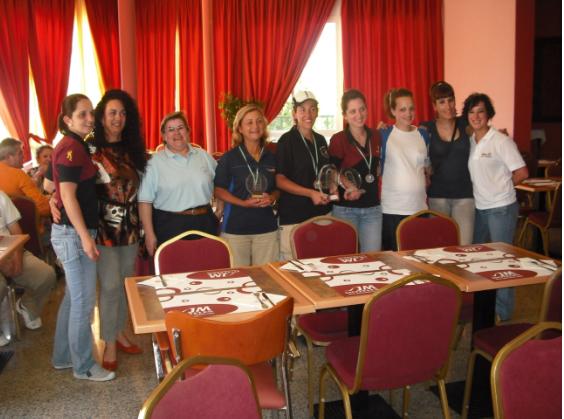 Alberto Garc�a y Carmen G�mez