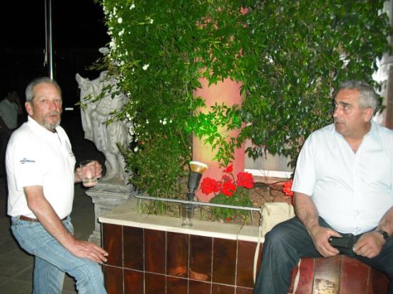 Alberto Garc�a y Carmen G�mez