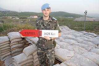 lvaro Gaviln desde Oriente Medio