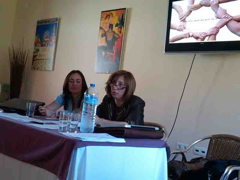 Jornada Grupo Desarrollo Rural