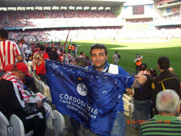 Viaje de la Pe�a Athletic Club de Bilbao