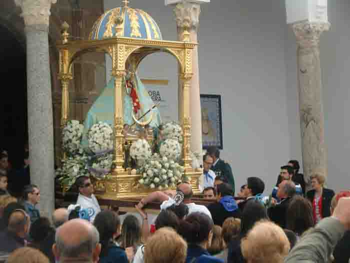 Romer�a de San Marcos en Fuente Obejuna