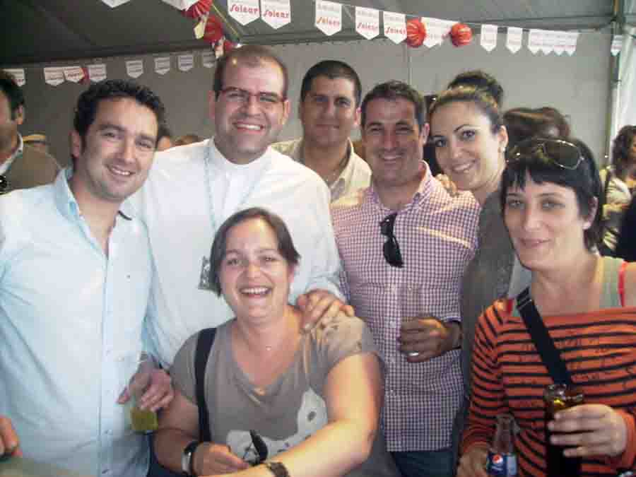 romer�a de San Marcos en Fuente Obejuna