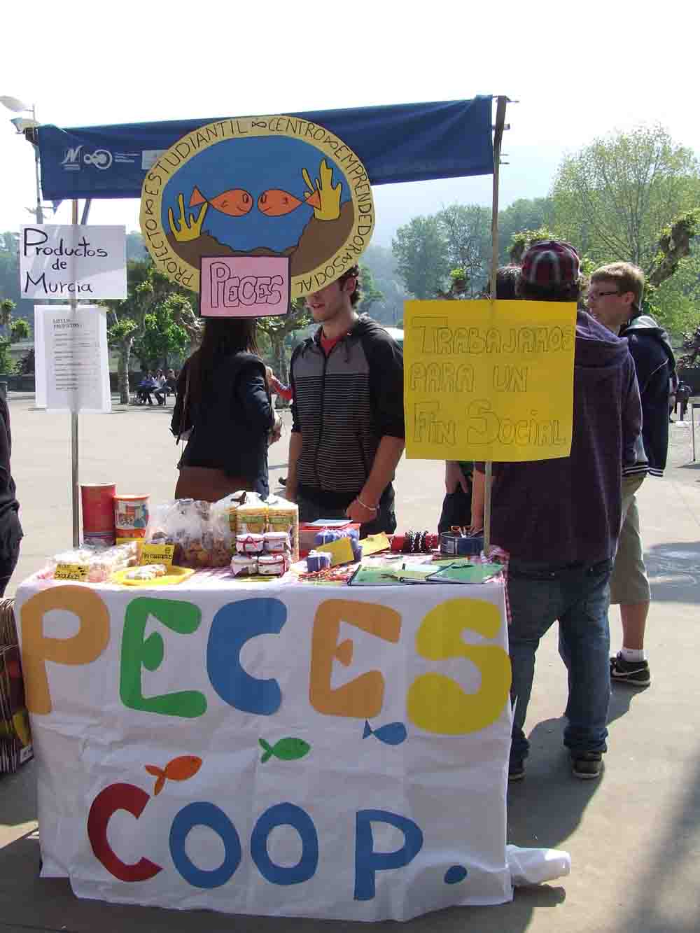 Experiencias emprendedoras de Valnaln