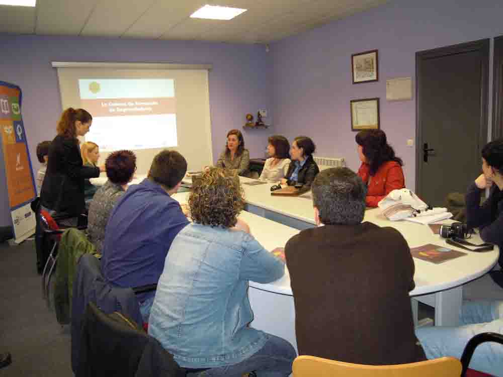 experiencias emprendedoras de Valnaln