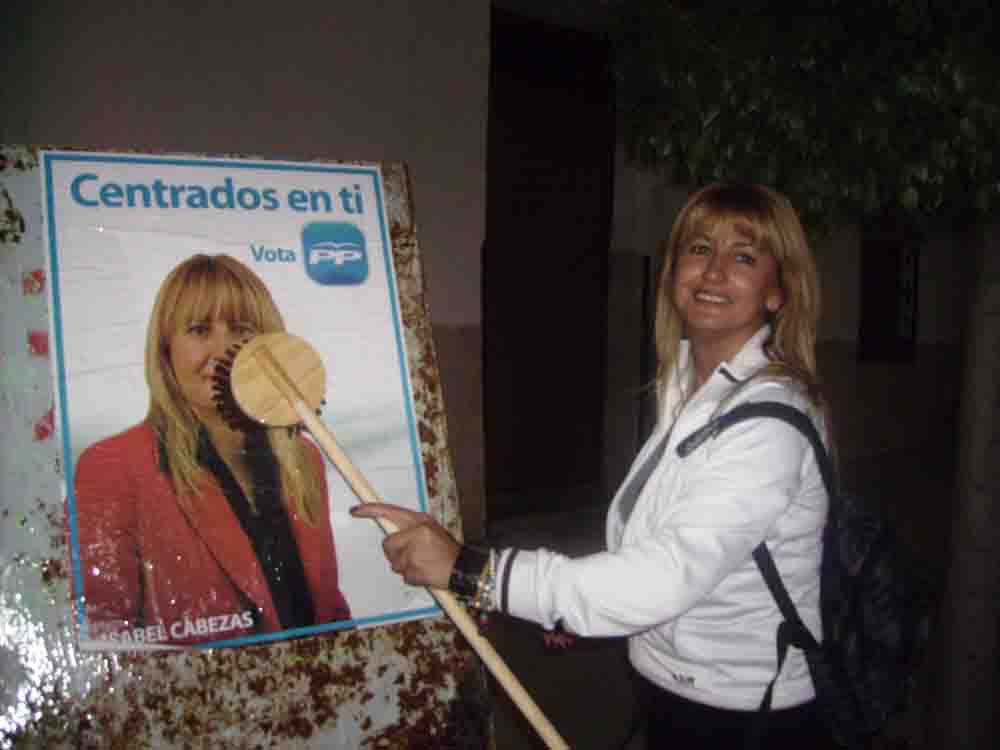 Campa�a Electoral en Fuente Obejuna