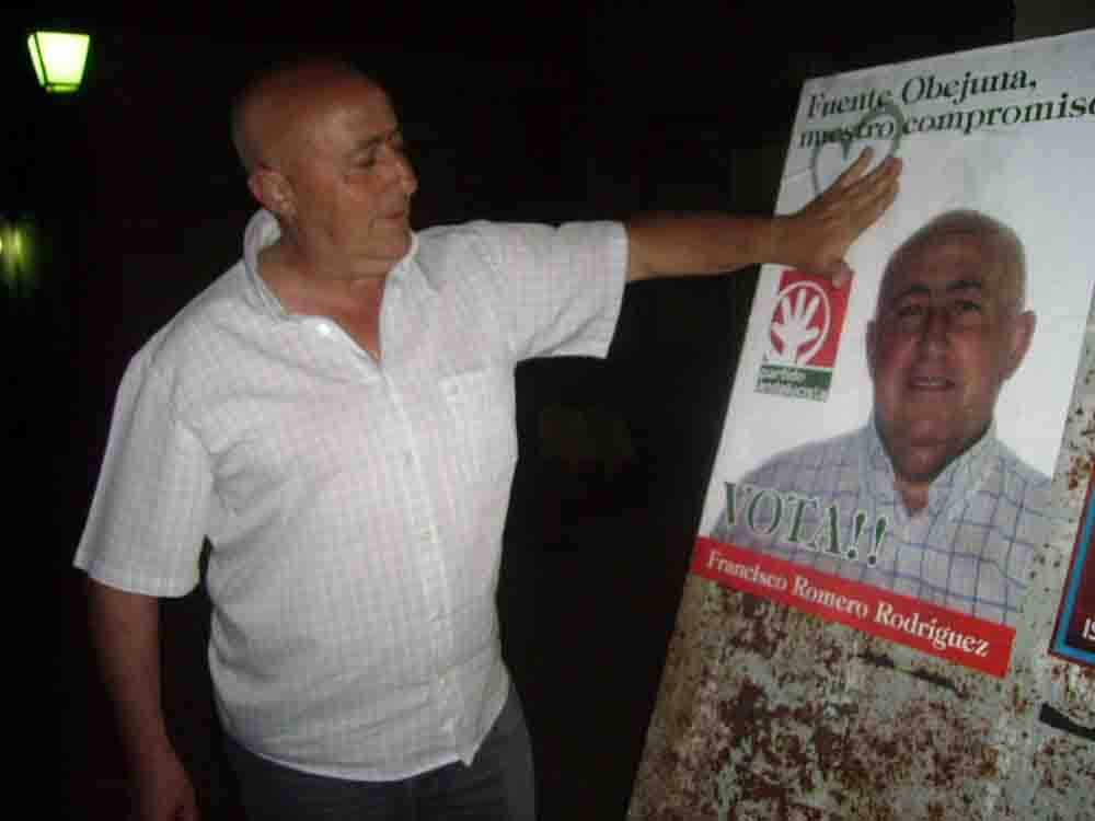 Campa�a Electoral en Fuente Obejuna