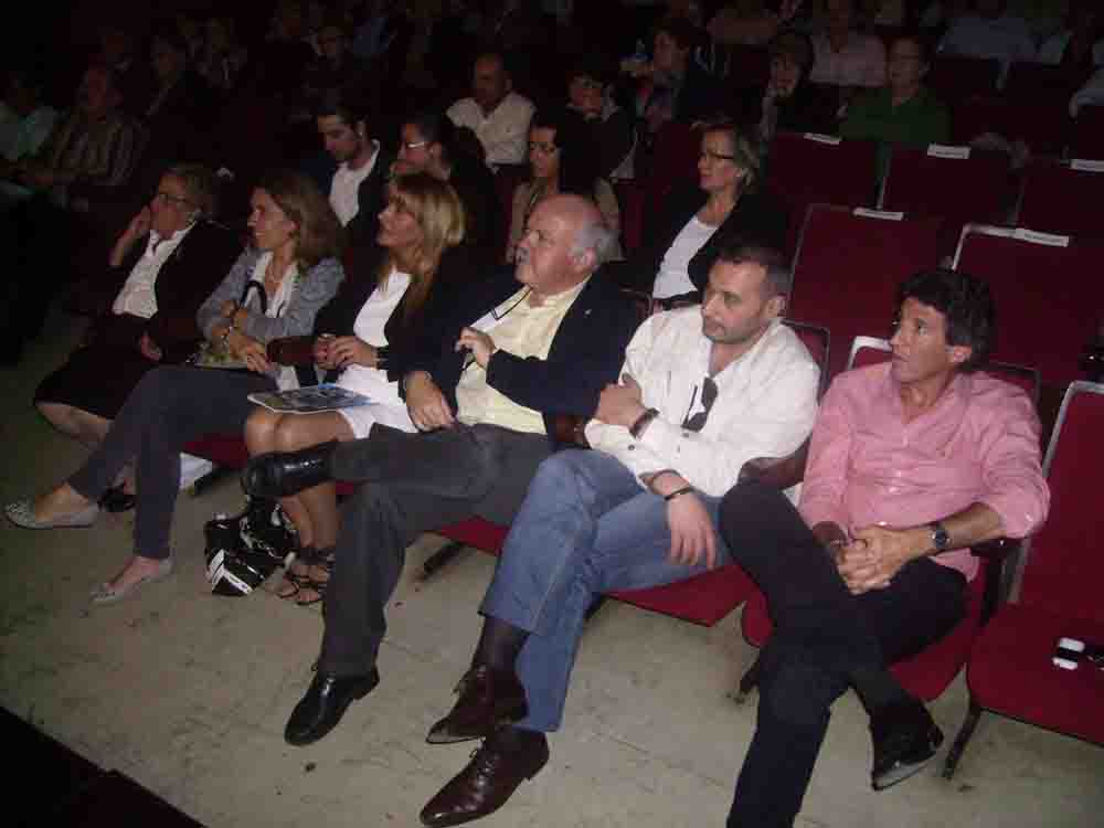 Primer acto de campa�a electoral en Fuente Obejuna