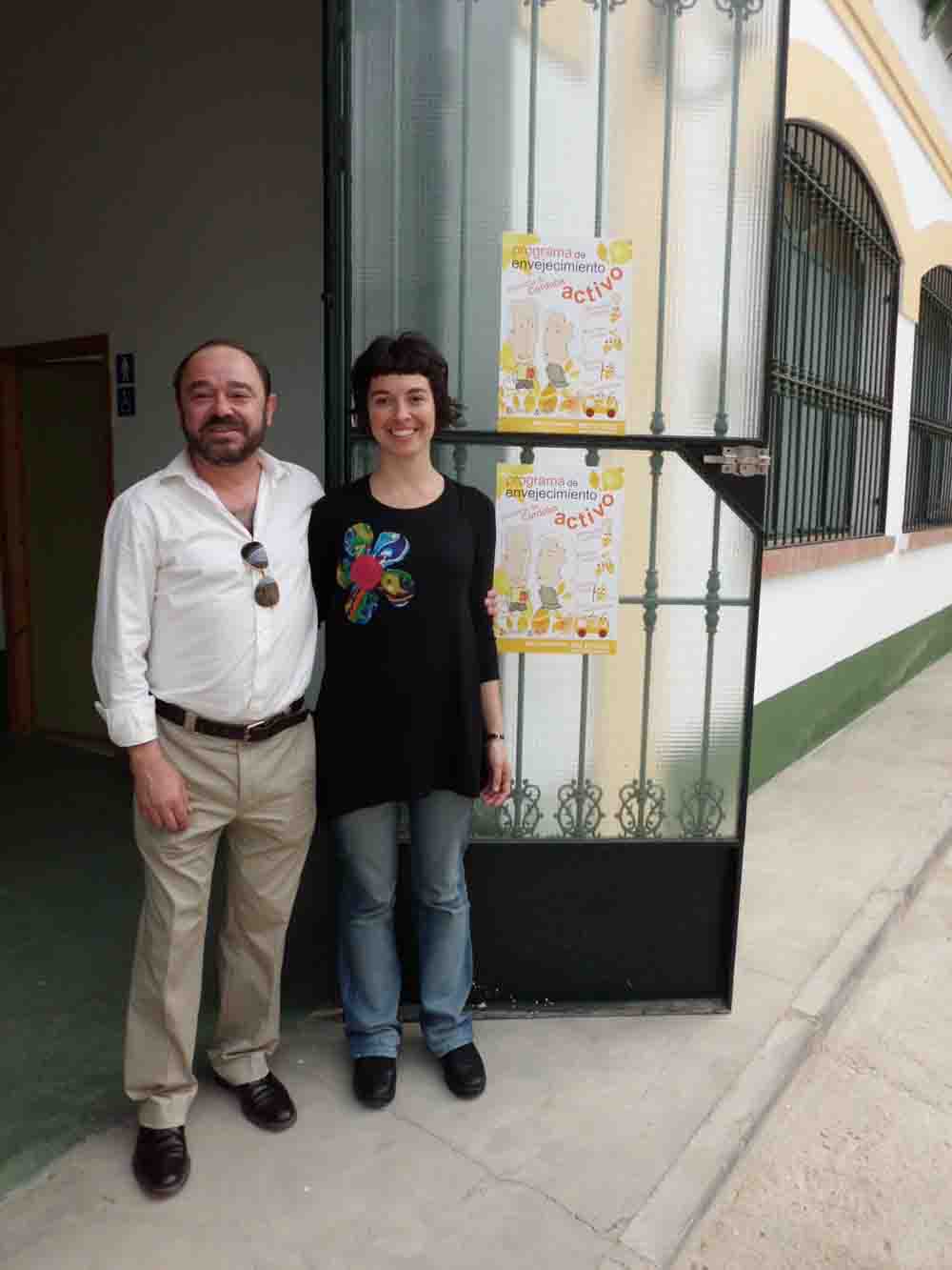 Carlos Rodrguez,  Educador Social