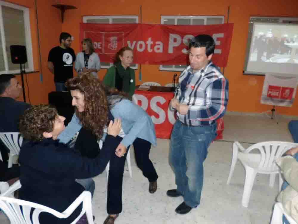 Partido Socialista de Pe�arroya Pueblonuevo