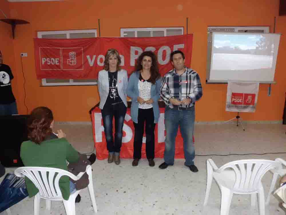 Partido Socialista de Pe�arroya Pueblonuevo