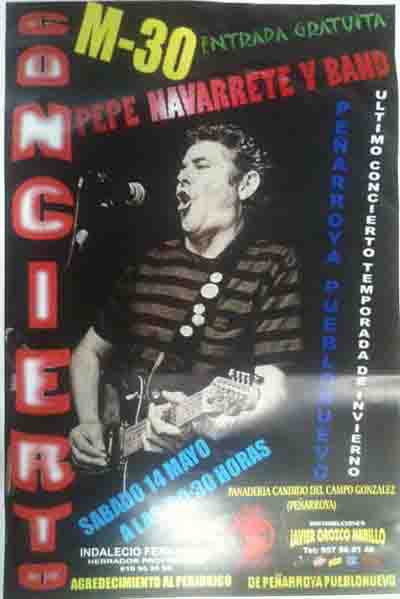 Los conciertos de M-30