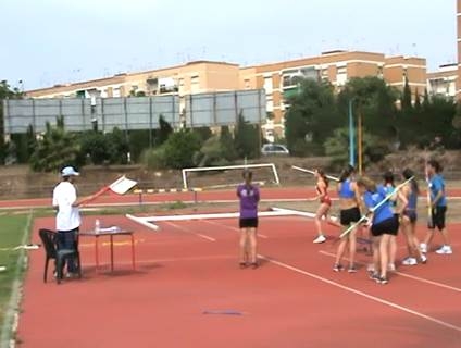 Escuela de Atletismo de Peñarroya-Pvo.