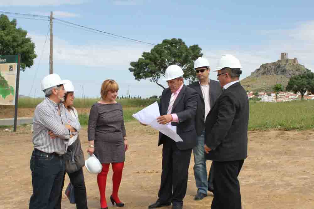 Futuro Complejo Tur�stico Sierra Palacios