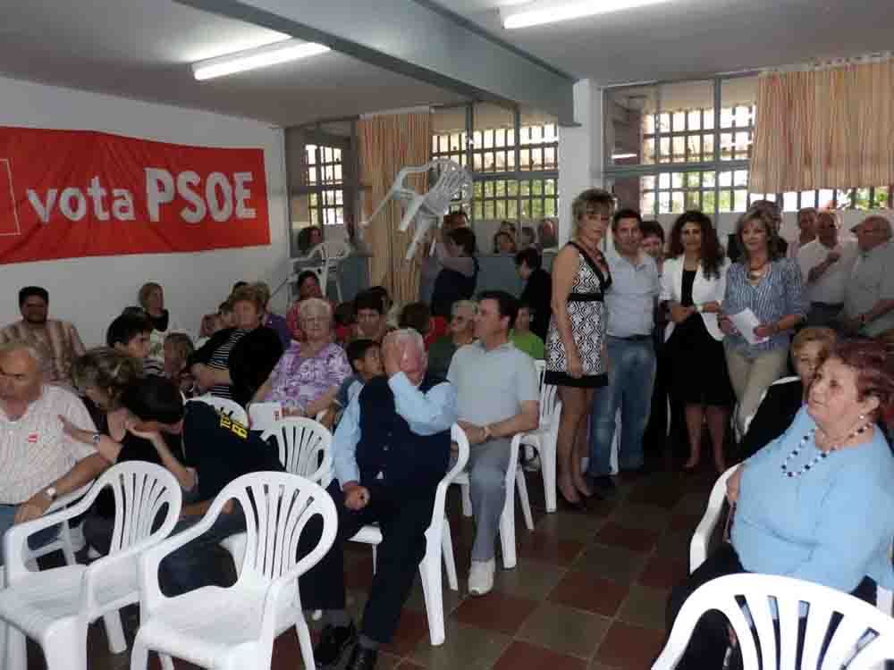 El PSOE edificar� viviendas dirigidas a j�venes y mayores