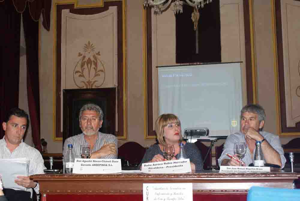 Clausura del Curso Formic de ARDEPINSA S.L.