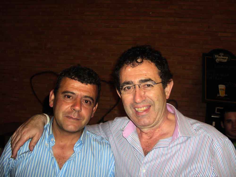 Verbena de San Bernardino en Pe�arroya