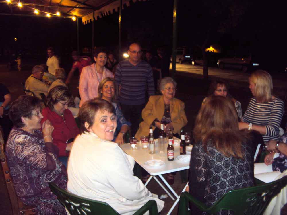 Verbena de San Bernardino en Pe�arroya