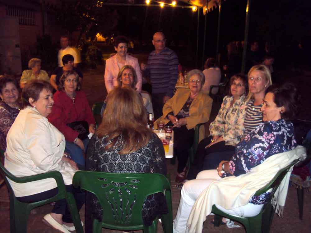 Verbena de San Bernardino en Pe�arroya