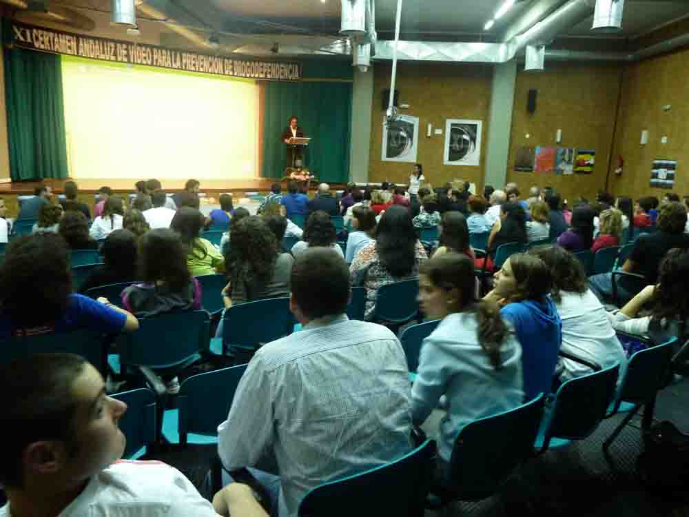 Certamen Andaluz de Vdeo