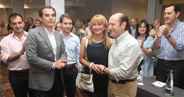 El PP propone que gobierne la lista ms votada 