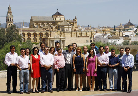 El PP propone que gobierne la lista ms votada 